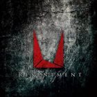 SATURA Resentment album cover