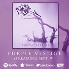 SAUL Purple Vestige album cover