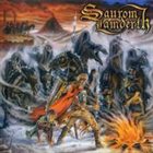 SAUROM LAMDERTH Sombras del este album cover