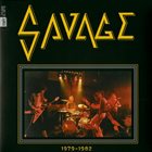 SAVAGE 1979-1982 album cover