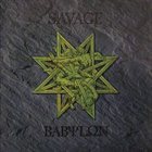 SAVAGE Babylon album cover