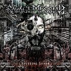 SAVAGE MESSIAH Spitting Venom album cover
