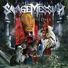 SAVAGE MESSIAH — The Fateful Dark album cover