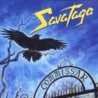 SAVATAGE — Commissar album cover