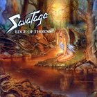 SAVATAGE — Edge Of Thorns album cover