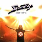 SAVATAGE Japan Live '94 album cover