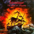 SAVATAGE The Wake Of Magellan album cover