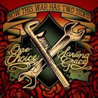 SAVING GRACE Now This War Has Two Sides album cover