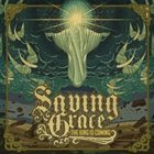 SAVING GRACE The King Is Coming album cover