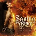 SAVING GRACE The Urgency album cover