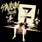 SAVIOURS Crucifire album cover