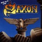 SAXON Best of Saxon album cover