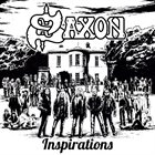 SAXON Inspirations album cover