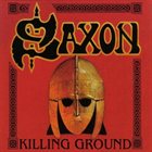 SAXON Killing Ground album cover