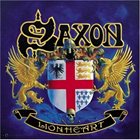 SAXON Lionheart album cover