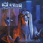 SAXON — Metalhead album cover