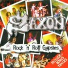 SAXON Rock 'n' Roll Gypsies album cover