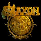 SAXON Sacrifice album cover