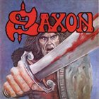 SAXON Saxon album cover