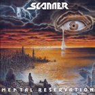 SCANNER Mental Reservation album cover