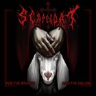 SCAPEGOAT (NM) For The Broken And The Fallen album cover