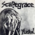 SCAPEGRACE Plead album cover