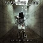 SCAR FOR LIFE 3 Minute Silence album cover