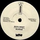 SCARAB (BIRMINGHAM) Rock Night album cover