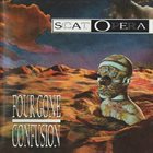 SCAT OPERA — Four Gone Confusion album cover