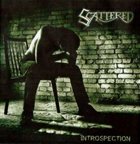 SCATTERED Introspection album cover