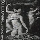 SCHOLOMANCE Promo 1996 album cover