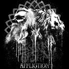 SCIENCE OF SLEEP Affliction album cover