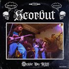 SCORBUT Messe Du Riff (Live À La Casa) album cover