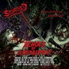 SCORCHED Echoes Of Dismemberment album cover