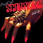 SCORPIONS Best Of Scorpions Vol. 2 album cover