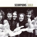 SCORPIONS Gold album cover
