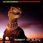 SCORPIONS Moment Of Glory album cover