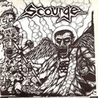 SCOURGE Deformed Conscience / Scourge album cover