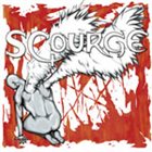 SCOURGE (WA) Transgression album cover