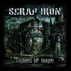 SCRAP IRON Ashes of Hope album cover