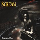 SCREAM Banging the Drum album cover