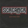 SCREAMER Never Going Down album cover