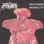 SCREAMING AFTERBIRTH Grind - Live / Uncovered Brutality album cover