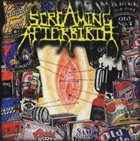 SCREAMING AFTERBIRTH No Jokes With Devils / Untitled album cover