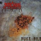 SCREAMING AFTERBIRTH Puke Pile album cover