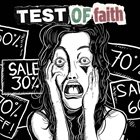 SCREAMING FACTOR Test Of Faith - A Raw Digital Split By Screaming Factor And Takethislife album cover