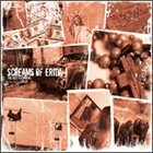 SCREAMS OF ERIDA The Red Testament album cover