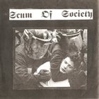 SCUM OF SOCIETY Scum Of Society album cover