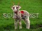 SCUMCHRIST Fire In The Manger album cover