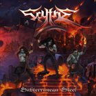 SCYTHE Subterranean Steel album cover
